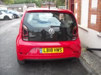 Photo of a 2018 VW Up 1.0 Move-Up 3dr