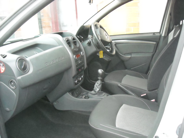 Photo of a 2017 Dacia  Duster 1.2 TCE Laureate 4x2