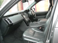 Photo of a 2017 Landrover Discovery 3.0 TD6 SE Mk 5
