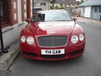 Photo of a 2004 Bentley Continental 6.0 GT Auto