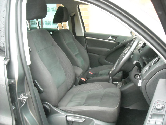 Photo of a 2014 VW Tiguan 2.0 TDI Match 5dr 4WD