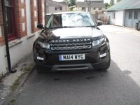 Photo of a 2013 Landrover Range Rover Evoque 2.2 SD4 Pureteh Auto