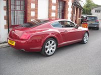 Photo of a 2004 Bentley Continental 6.0 GT Auto