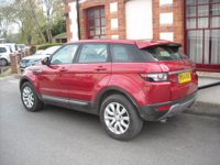 Photo of a 2014 Landrover Range Rover Evoque 2.2 SD4 Pure Tech Auto