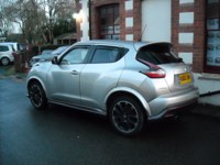Photo of a 2015 Nissan Juke Nismo RS Dig-T