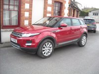 Photo of a 2014 Landrover Range Rover Evoque 2.2 SD4 Pure Tech Auto