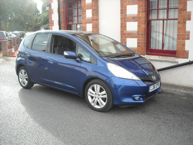 2011 Honda Jazz