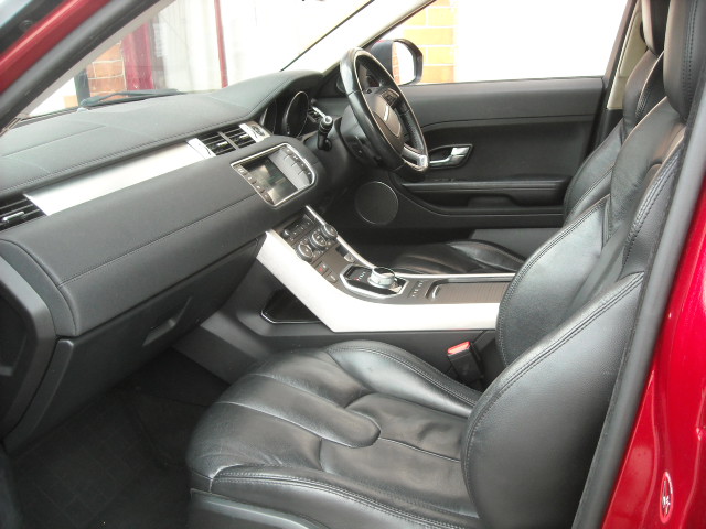 Photo of a 2014 Landrover Range Rover Evoque 2.2 SD4 Pure Tech Auto