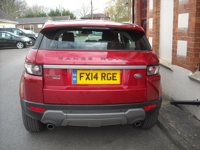 Photo of a 2014 Landrover Range Rover Evoque 2.2 SD4 Pure Tech Auto