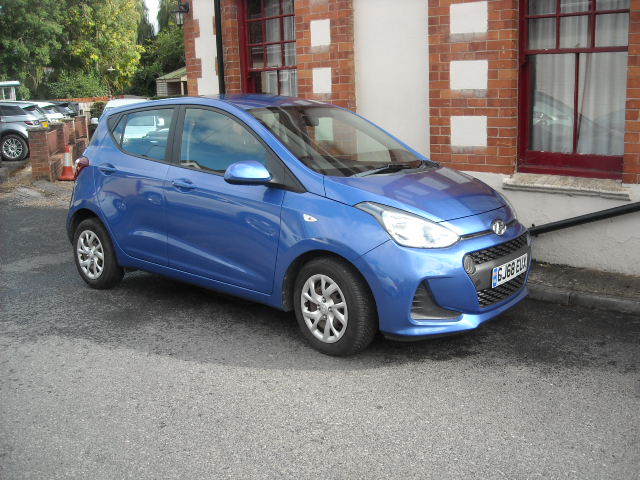 2018 Hyundai i10