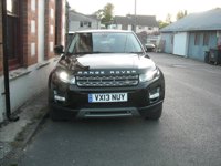 Photo of a 2013 Landrover Range Rover Evoque 2.2 SD4 Pure Tech