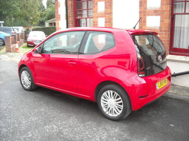 Photo of a 2018 VW Up 1.0 Move-Up 3dr