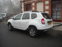 Photo of a 2017 Dacia Duster 1.2 TCE Laureate 4x2