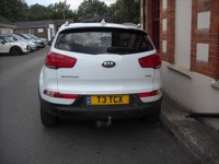 Photo of a 2015 Kia Sportage KX-3 CRDI AWD