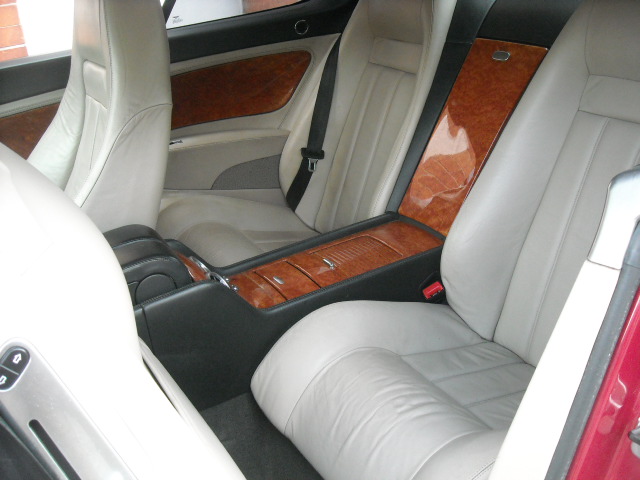 Photo of a 2004 Bentley Continental 6.0 GT Auto