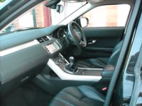 Photo of a 2013 Landrover Range Rover Evoque 2.2 SD4 Pure Tech