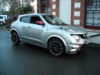 Photo of a 2015 Nissan Juke Nismo RS Dig-T