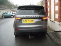 Photo of a 2017 Landrover Discovery 3.0 TD6 SE Mk 5