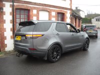 Photo of a 2017 Landrover Discovery 3.0 TD6 SE Mk 5