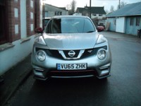 Photo of a 2015 Nissan Juke Nismo RS Dig-T