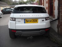 Photo of a 2013 Landrover Range Rover Evoque 2.2 SD4 Pure Tech