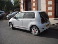 Photo of a 2017 VW Up 1.0 By Beats SE 5dr