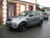 Photo of a 2017 Landrover Discovery 3.0 TD6 SE Mk 5