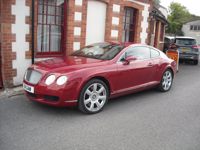 Photo of a 2004 Bentley Continental 6.0 GT Auto