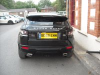 Photo of a 2014 Landrover Range Rover Evoque 2.2 SD4 Dynamic Auto