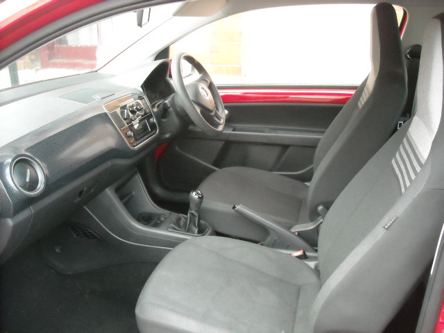 Photo of a 2018 VW Up 1.0 Move-Up 3dr