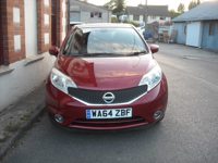 Photo of a 2013 Nissan Note 1.5 DCI Acenta Premium