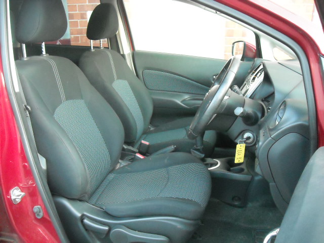 Photo of a 2013 Nissan Note 1.5 DCI Acenta Premium